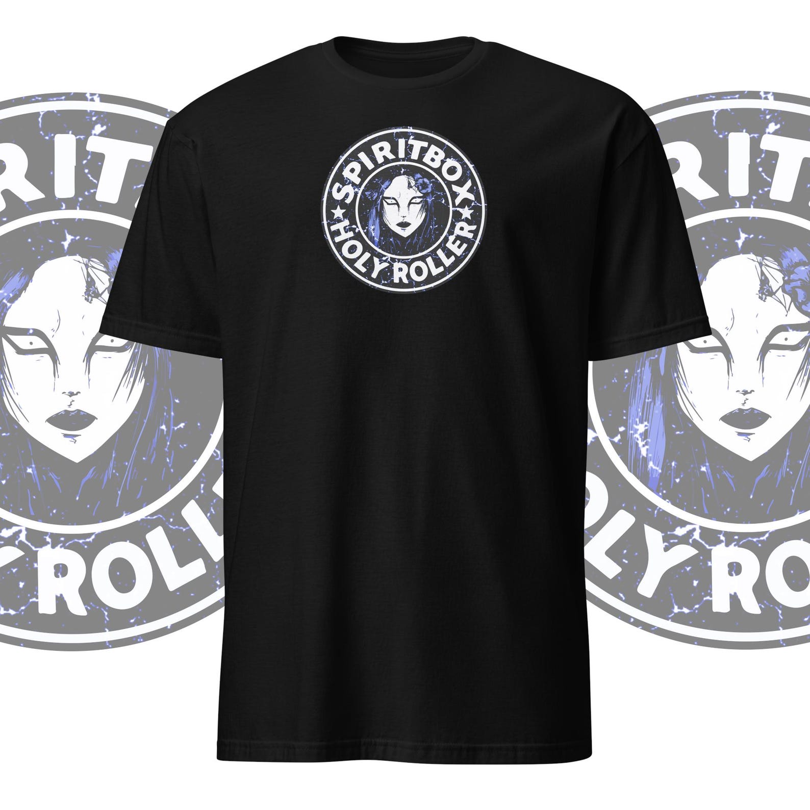 Spiritbox Band T shirt Deathcore Clothing Streetwear M