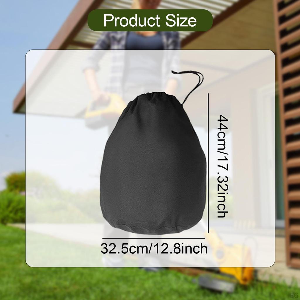 Engine Cover for Grass Trimmers, Designed to Protect Against Dust And Water
