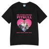 Rapper Pitbull Mr Worldwide Grafisch Vintage Gewassen T-shirt Unisex Dameskleding Mode Hip Hop T-shirts Zomer Katoen Streetwear