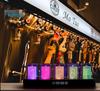 RGB Nixie Tube Clock: Creative Desktop Digital Ornament and Hot Seller