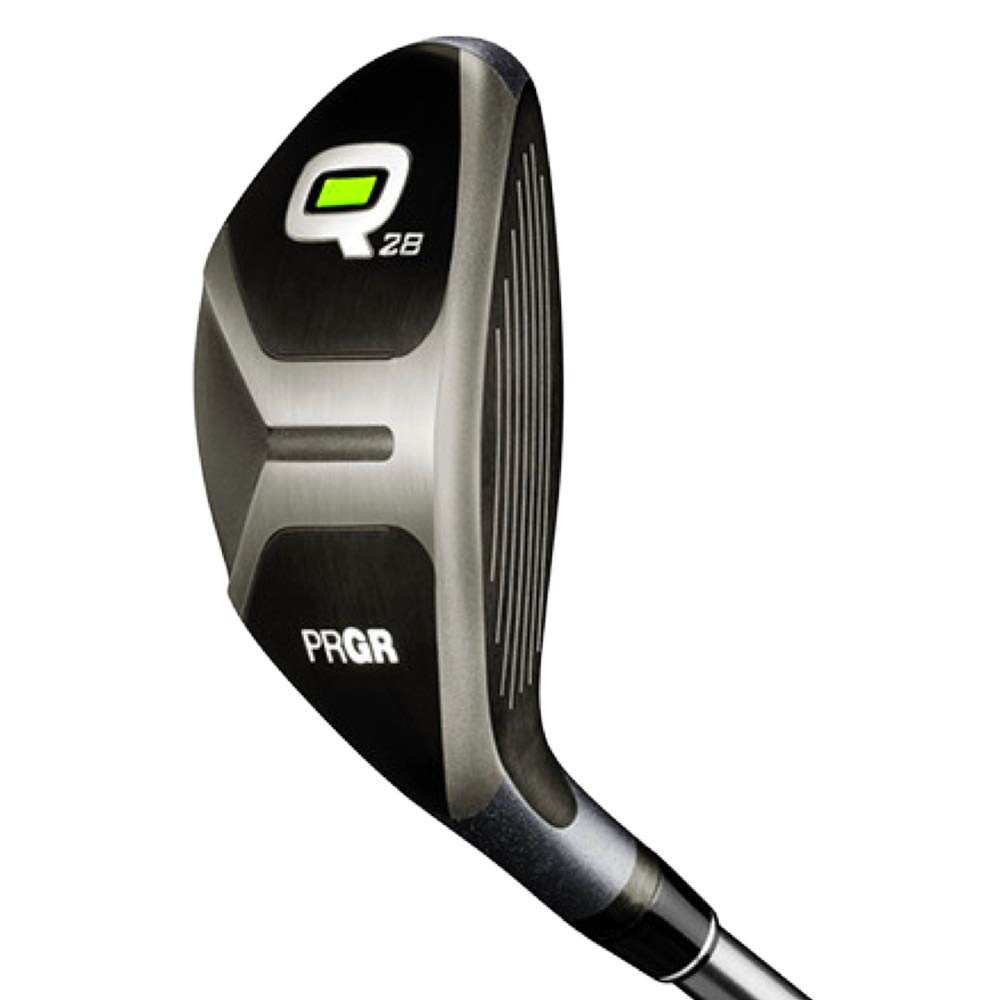 

PRGR Utility Q 28 LIGHT SPEC Carbon Q28 Right Men s