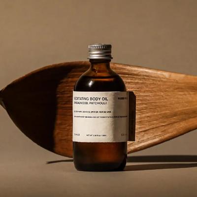 Tone 28 Meditation Body Oil 100ml (Sandalwood & Patchouli)