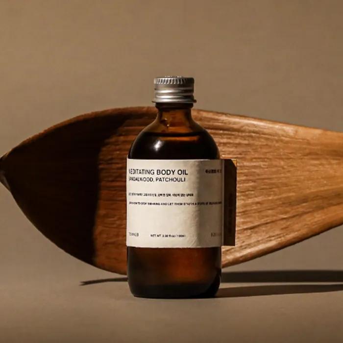 

Масло для тела для медитации Tone 28 100 мл (Сандал и Пачули)