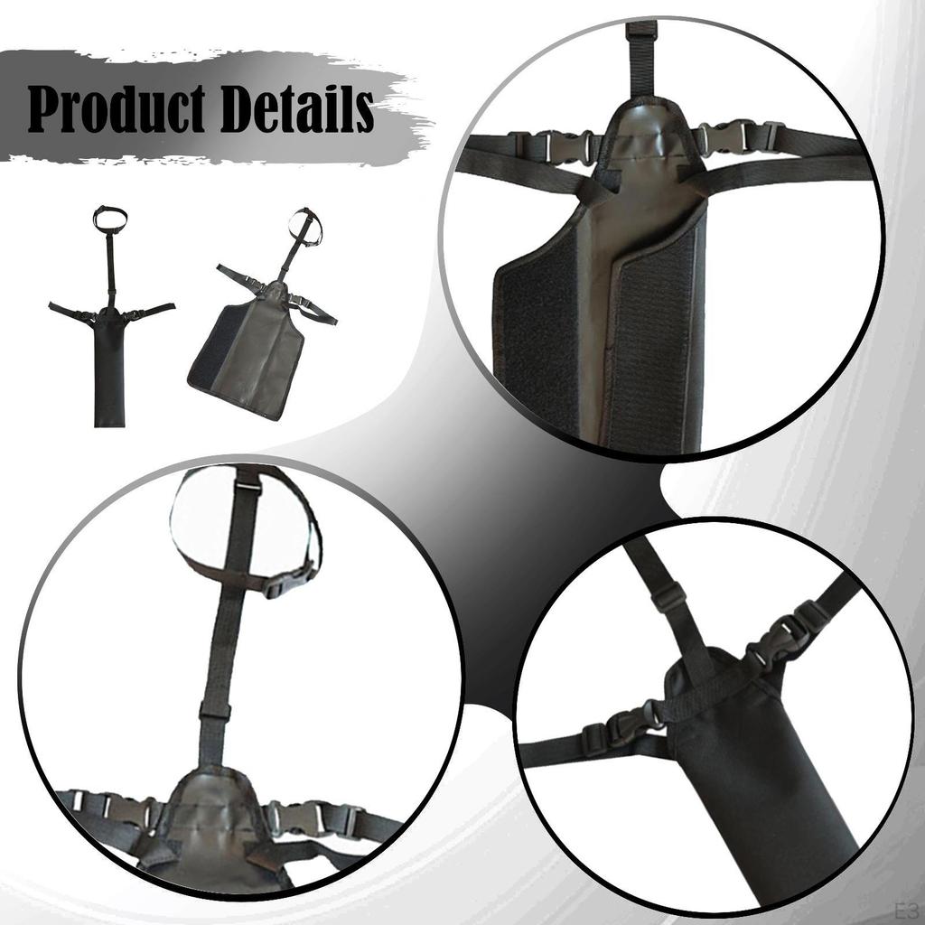 For Medium And Large Dogs - Ideal Outdoor Activities