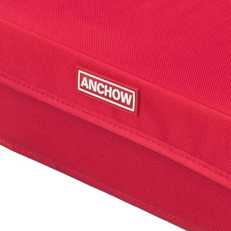 18-Grid Fabric Underwear Organizer Box