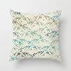 Home decoration boho pillowcase bedroom living room sofa cushion cover 45x45cm peach skin pillowcase