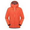 Unisex Waterproof 3-in-1 Mountaineering Jacket Set with Taped Hardshell