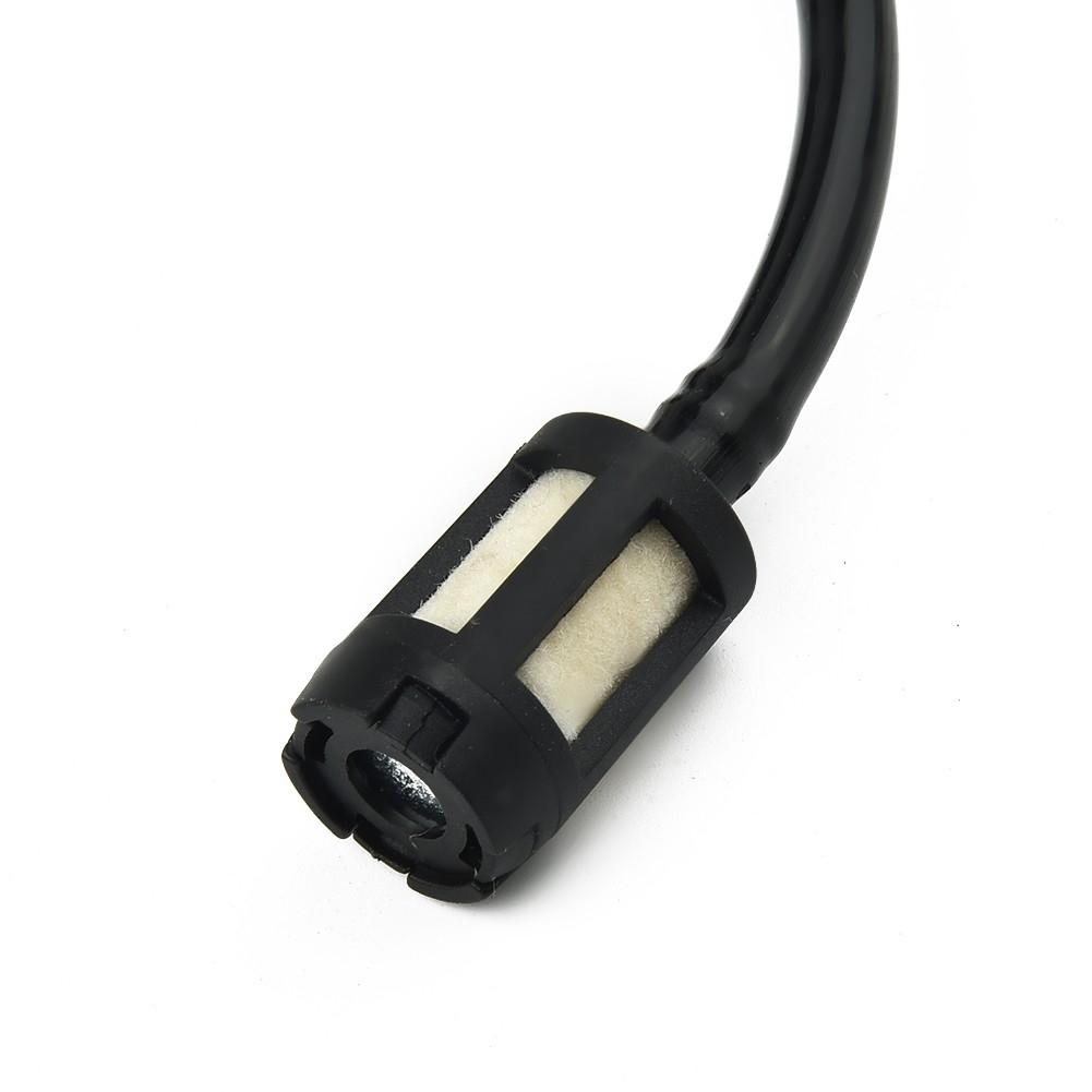 Fuel Line Kit Replace Lawn Mower Practical String Trimmer Outdoor 10 Pcs/set