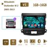 WIFI GPS Carplay Stereo pro Mitsubishi Outlander Xl 2 pro Citroen C-Crosser pro Peugeot 4007 2005-2013 Android Auto 2din 2+32GB