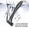 7-Layer Razor Head Manual Shaver, Blade Razor Safety Shaving Beard Moustache Manual Shaver Set