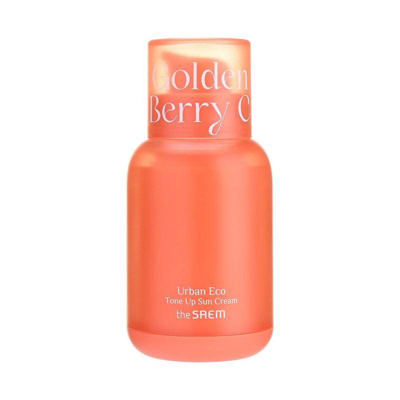The Saem - Urban Eco Golden Berry C Tone Up Sun Cream