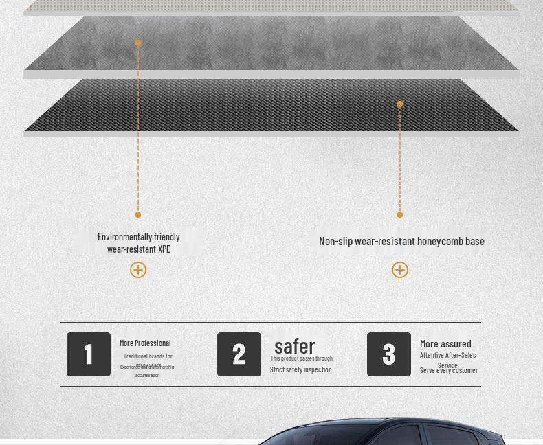 Custom Wuling Bingo Floor Mats & Interior Trim Accessories