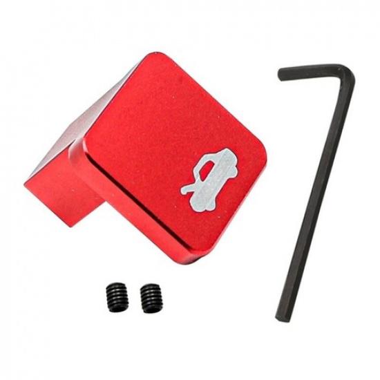 Capuche Loquets Sortie Poignée Aluminum Démontage Câble Réparation pour 96-11