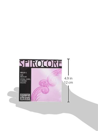 SPIROCORE Cello String GC Set