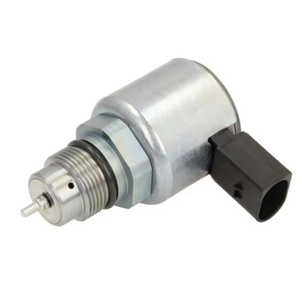 Replacement Fuel Rail High Pressure Valve 28249292 For JCB T4 4.4L T2/T3 6CYL