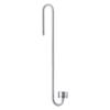 Durable Stainless Steel CO2 Diffuser U Shape Connecting Tube 2 Types CO2 Atomiser Silver Aquarium Atomiser Fish Tank