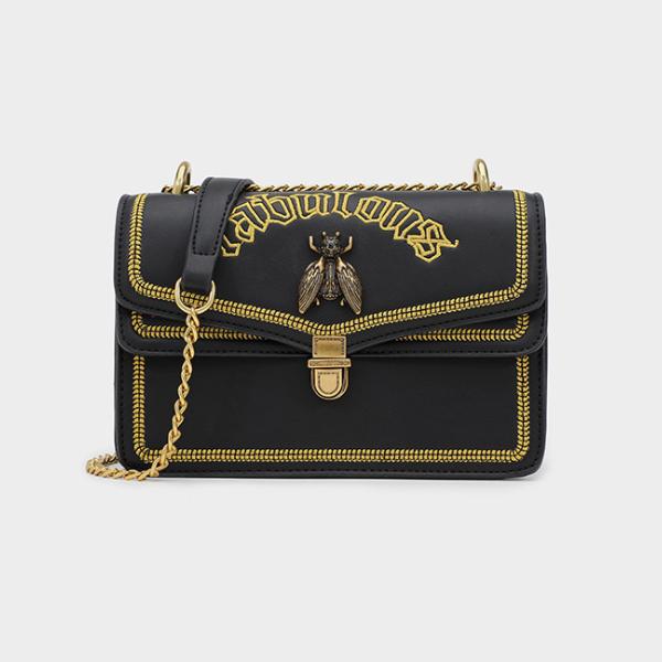 Modes Luksusa Bišu Somas PU Messenger