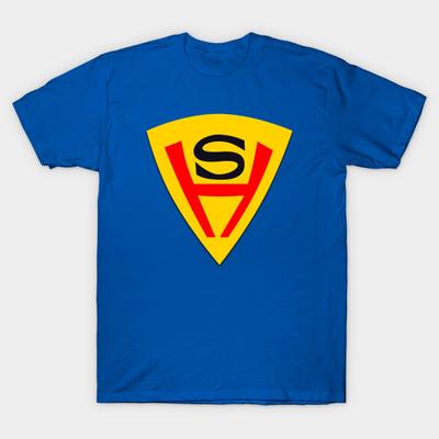 T-Shirts & Muskelshirts – T-Shirts