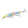 5PCS Mino Bait 11cm/12.9g Long Throw Sea Fishing Simulation Hard Bait Fake Bait