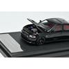 7CM Model 1/64 Alloy Car Model, 2023 Charger SRT Hellcat, available in black and white