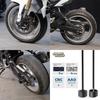 For SUZUKI GSR750 GSXS750 Axle Fork Crash Slider Front Rear GSXS GSX-S 750 GSR 600 Motorcycle Wheel Hub Anti Collision Protector