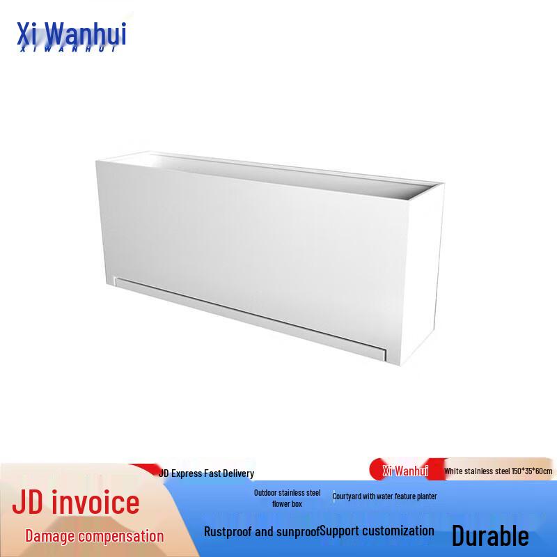 Xiwianhui Outdoor Garden Planter Box