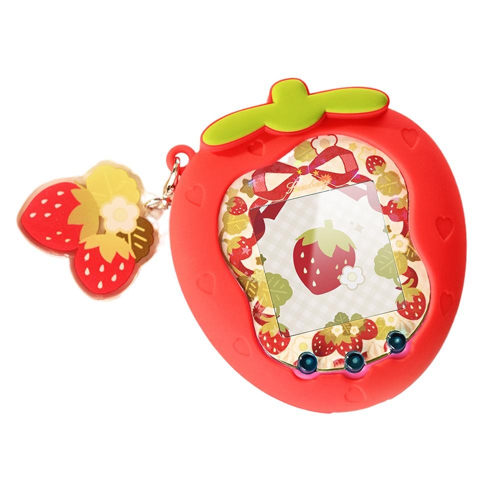 Silicone Protective Shell Protective Case for Tamagotchi Uni Electronic Pets Game Toys