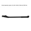 Bike Kickstand Aluminum Alloy Large Grounding Area Stable Parking Height Adjustable Mountain Bike Kickstand
