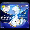 Whisper Future Sense Liquid Sanitary Napkins