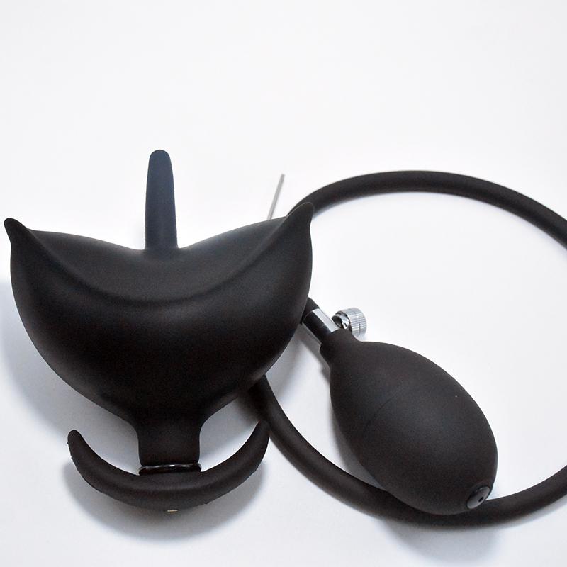 Anal Expand Inflatable Anal Plug Huge Butt Plug Stimulate Sex Toy For Women/Men Masturbator Prostate Massager Dildo Big Anal Toy