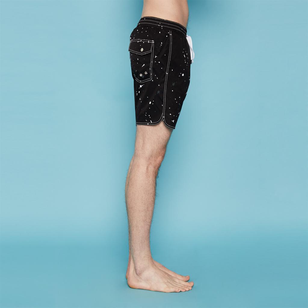 ARGO Painting Men'S Board Shorts