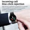 ZL02 Bluetooth-compatible Watch Waterproof Multifunctional Durable Heart Rate Blood Pressure Fitness Tracker Watch for Sports