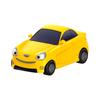 Mimi World Tayo der kleine Bus Glänzendes Bedien-Spielzeugauto