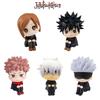 Q-version Jujutsu Kaisen Wataru Gojo Pvc Figure Cake Decoration Toy