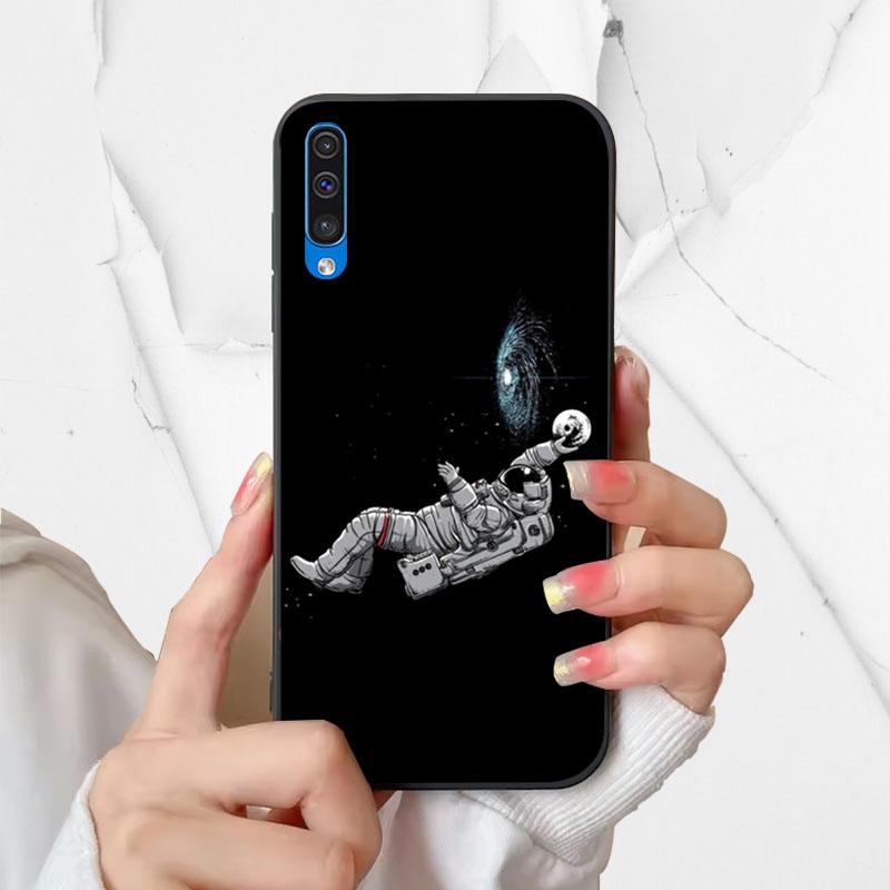 For Samsung Galaxy A50 A50s Case Fashion Painting Soft Silicone Cover Phone Case For Samsung A50 A 30 50 S Galaxy A30s Fundas