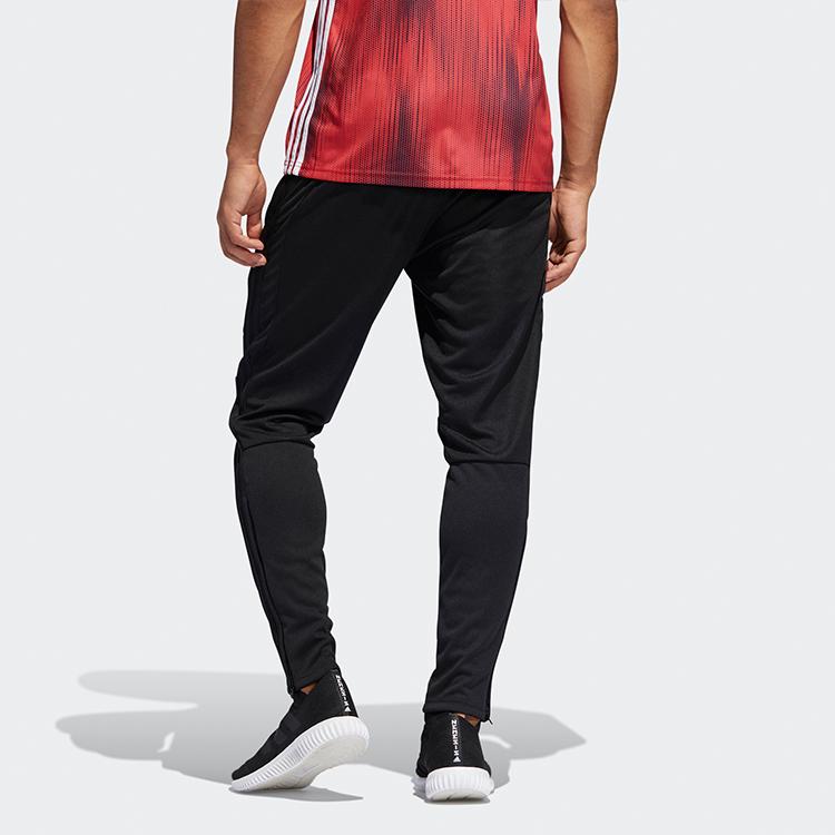 adidas Tiro 19 Training Pants Men Bottoms Black DZ8765