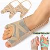 Bunion Corrector Socks for Women & Men - Orthopedic Toe Straightener for Big Toe Pain Relief
