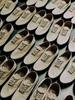 [BEAMS' 100 Must-Have Items] [BEAMS PLUS] Canvas Shoes [Exclusive] SPERRY TOP-SIDER MIL CVO Men's IVORY/BLACK 8