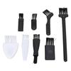 8pcs Electric Shaver Cleaning Brush Razor Cleaner Brush Set for Home Appliances Computer Accessories