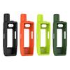 Anti Slip Flexible Cover Shell Ergonomic Housing For GPSMAP Outdoor Navigation Equipment Easy Installation Secure Grip