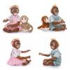 Adorable Npk New Twin Monkey Toys Perfect Creative Gifts For Children