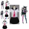High-quality Danganronpa Ibuki Mioda Costume Uniform Suit Perfect For Halloween Parties
