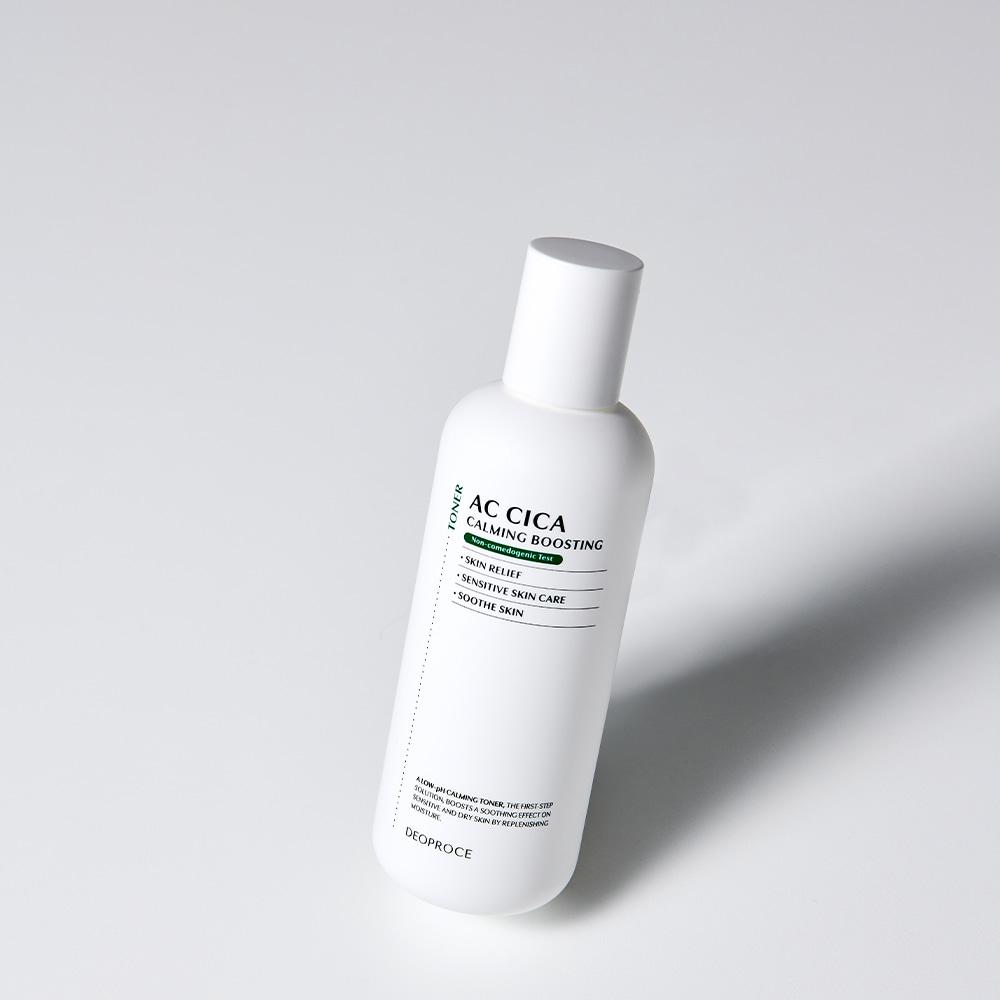 AC Cica Calming Boosting Skin Toner 150ml