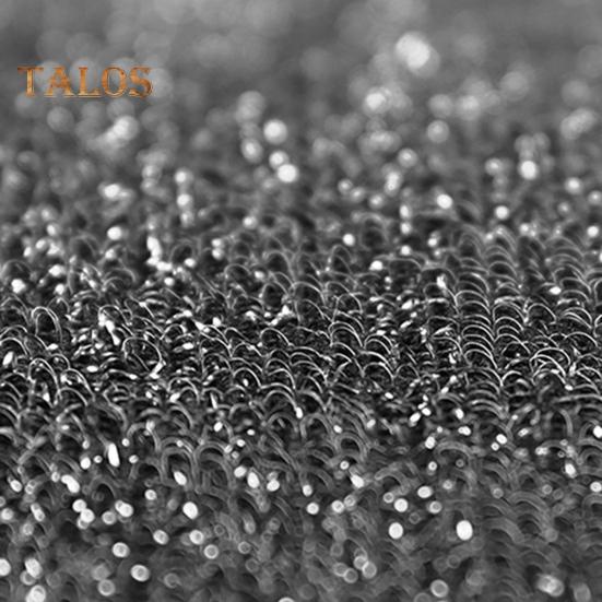 6Pcs Stainless Steel Wire Dish Cloth Cookware Cleaning Dirt All-Purpose Scrub Pads Heavy-duty Kitchen Sponges