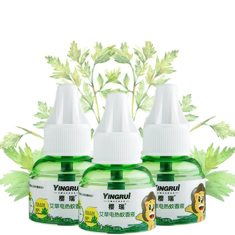 45mlRefillable Protector  Mosquito Electric Liquid 