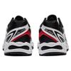 Asics Gel-170 Fabric Synthetic Leather Oxford Cloth Casual Low-Top Dad Shoes Unisex Sneakers Black White 1203A096-021