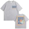 Keith Urban 2026 New Album Flow State Tour T-shirt Graphic Print Cotton Tees Streetwear Women and Men Casual Tops Summer T Shirt