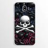 Marble Case For Samsung Galaxy J4 2018 Case J400 J400F Soft TPU Cover For Samsung Galaxy J4 Plus J 4 J4+ Case J415F Fundas Cover
