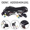 Precise A2055404191 Car Front Bumper Parking Sensor Wiring Harness For Mercedes Benz W205 2013-2020 2055404191