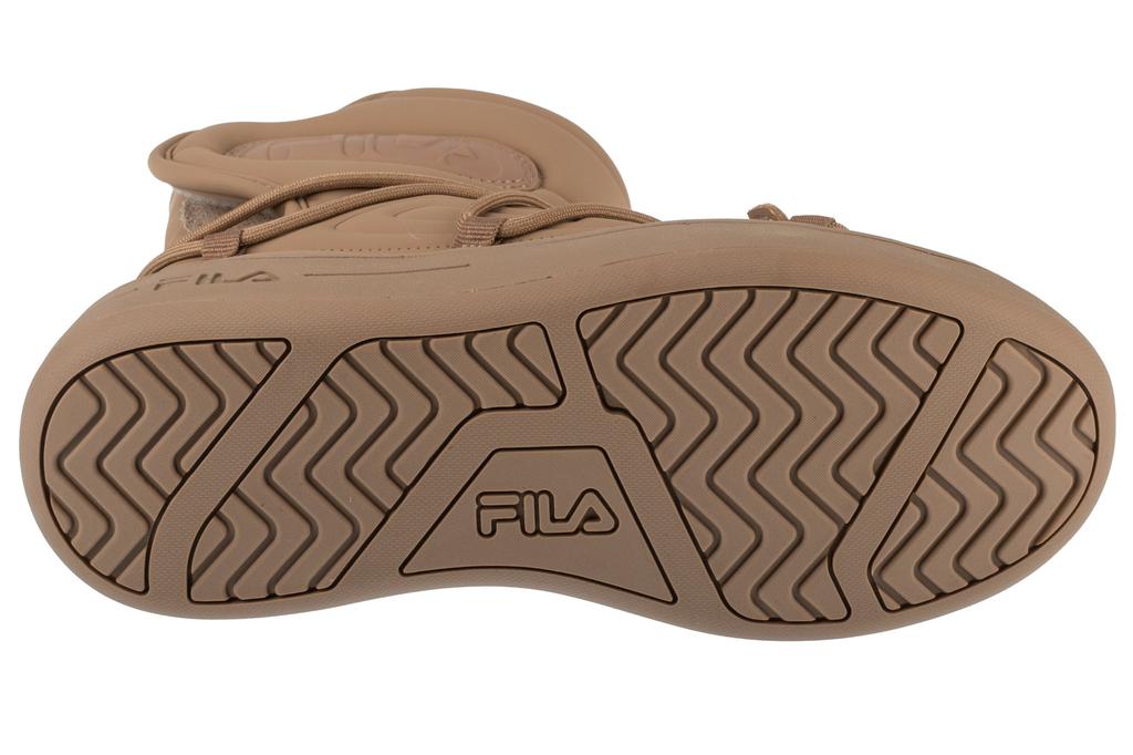 Fila Superbubble Stiefel, Damen braune Stiefel